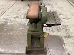 MACRAFT Disc & Belt Sander - 4