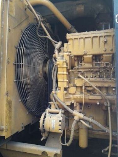 Used - 1998 Caterpillar 3406 Sound Proof 377 KVA - 04JK00384 (Depo Jakarta - PGD, Jakarta )