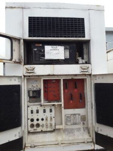 Used - 1999 Caterpillar 3406 Sound Proof 377 KVA - 04JK00478 (Depo Jakarta - PGD, Jakarta )