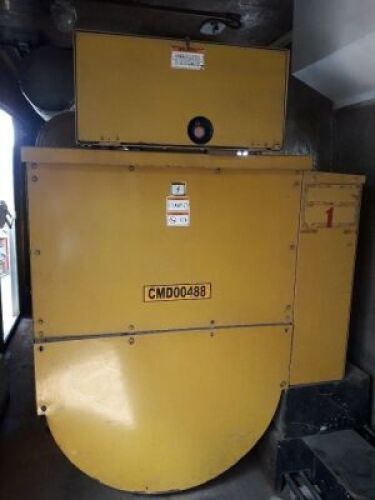 Used - 2004 Caterpillar 3516 Sound Proof 1825 KVA - 0CMD00488 ( Depo Jakarta - PGD, Jakarta )