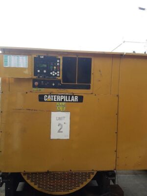 Used - 2007 Caterpillar C32 Open Type 1000 KVA - 0SXC01892 (Depo Jakarta - PGD, Jakarta )