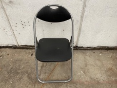 Industrial Design Folding Chair (Bundle 8)