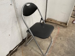 Industrial Design Folding Chair (Bundle 8) - 2