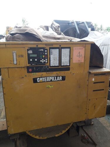 Used - 2010 Caterpillar 3516 Open Type 1825 KVA - 0YAS00289 ( Depo Jakarta - PGD, Jakarta )