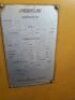 Used - 1995 Caterpillar 3412 Container 680 KVA - 02WJ00433 (Depo Jakarta - SSB, Jakarta ) - 4
