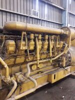 Used - 2000 Caterpillar 3516 B Open Type 2000 KVA - 07RN01497 (Depo Jakarta - SSB, Jakarta )