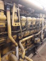 Used - 2003 Caterpillar 3516 B Open Type 2000 KVA - 0FDN01177 (Depo Jakarta - SSB, Jakarta )