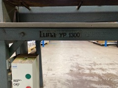 Luna YP 1300 Large Bench Sander - 2