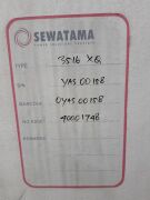 Used - 2010 Caterpillar 3516 Sound Proof 1825 KVA - 0YAS00158 ( Depo Jakarta - SSB, Jakarta ) - 7