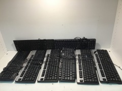 Bulk Lot - Computer Keyboards & Mice - 2