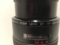 Bulk Lot - Nikon DSLR Camera Lenses - 5