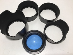 Bulk Lot - Nikon DSLR Camera Lenses - 6