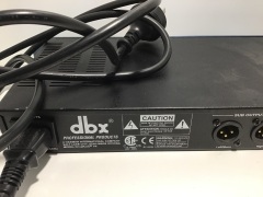 DBX DriveRack PX Powered Speaker Optimizer - 3