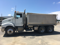 2005 Kenworth T350 6x4 Tipper Truck *RESERVE MET, ON THE MARKET* - 3