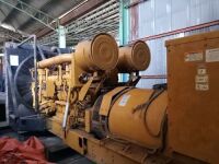 Used - 2001 Caterpillar 3516 B Open Type 2000 KVA - 07RN01814 (Pontianak, Kalimantan )