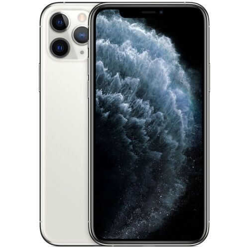 iPhone 11 Pro 256GB Silver - MWC82X/A