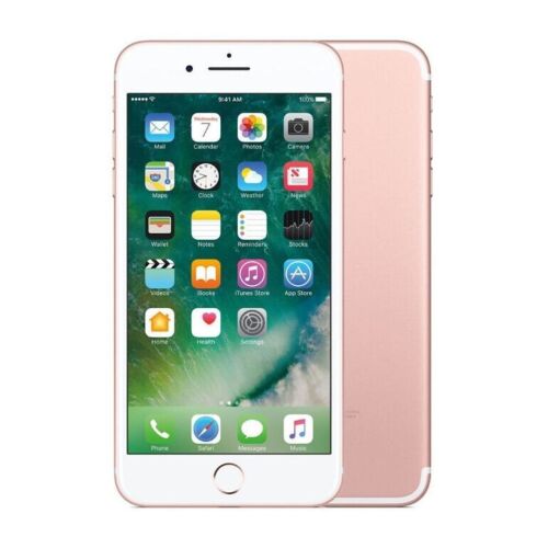 Apple iPhone 7 32GB Rose Gold - MN912X/A