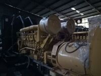 Used - 2002 Caterpillar 3516 B Open Type 2000 KVA - 0FDN00778 (Pontianak, Kalimantan )