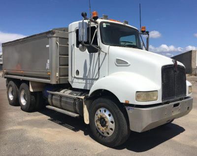 2005 Kenworth T350 6x4 Tipper Truck *RESERVE MET, ON THE MARKET*