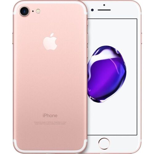 Apple iPhone 7 - 128GB Rose Gold - MN952X/A