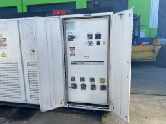 SS260-2012 CEAR Compact Tunnel Substation - 800kVA - 3