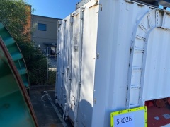 SR026-2005 Rutherford Power Containerised Substation - 1000kVA - 2