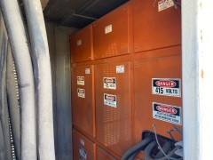 SR026-2005 Rutherford Power Containerised Substation - 1000kVA - 8