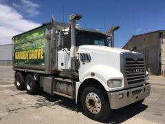 2011 Mack CMHR Trident 6x4 Tipper Truck *RESERVE MET, ON THE MARKET*