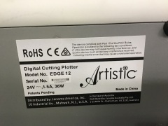 Digital Cutting Plotter Edge 12 - 2