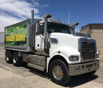 2010 Mack CMHR Trident 6x4 Tipper Truck *RESERVE MET, ON THE MARKET*