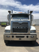 2010 Mack CMHR Trident 6x4 Tipper Truck *RESERVE MET, ON THE MARKET* - 4