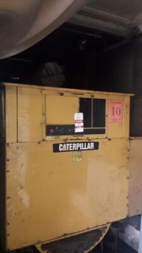 Used - 2010 Caterpillar 3516 Sound Proof 1825 KVA - 0YAS00306 ( Nangapinoh, Kalimantan )