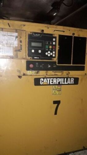 Used - 2011 Caterpillar 3516 Sound Proof 1825 KVA - 0YAS00380 ( Nangapinoh, Kalimantan )