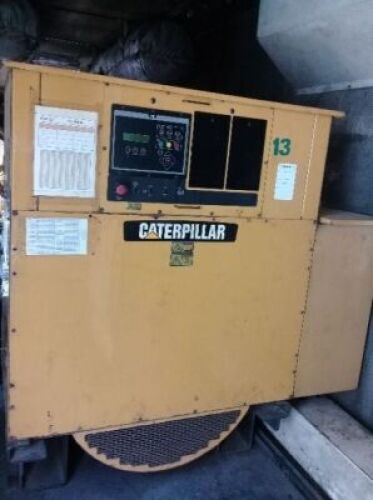 Used - 2012 Caterpillar 3516 B Sound Proof 2000 KVA - 0YAT00804 (Ni'u Bima, Nusa Tenggara Barat )