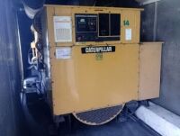 Used - 2012 Caterpillar 3516 B Sound Proof 2000 KVA - 0YAT00805 (Ni'u Bima, Nusa Tenggara Barat )