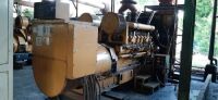 Used - 1999 Caterpillar 3516 Open Type 1943 KVA - 025Z06272 (Ni'u Bima, Nusa Tenggara Barat )