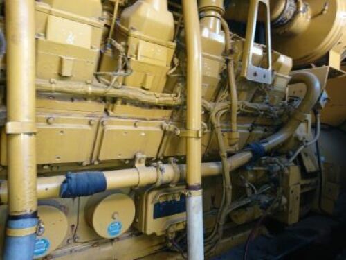 Used - 2012 Caterpillar 3516 B Sound Proof 2000 KVA - 0YAT00806 (New Nusa Penida Bali , Denpasar - Bali )