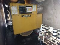 Used - 2012 Caterpillar 3516 B Sound Proof 2000 KVA - 0YAT00817 (New Nusa Penida Bali , Denpasar - Bali )
