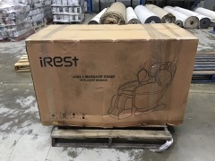 iRest Smart SL A383-1  Intelligent Massage Chair  ( box damage) - 2