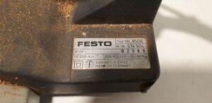 Festo Electric Planer HL850E - 3