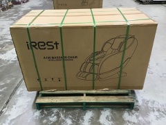 iRest SL-A190 Intelligent Massage Chair  - 4