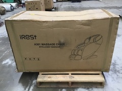 iRest A301 Intelligent Massage Chair (box damage) - 4