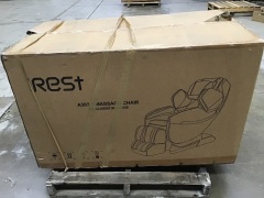 iRest Smart SL A383-1  Intelligent Massage Chair  (box damage) - 4