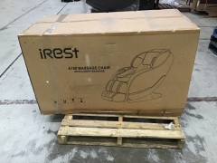 iRest SL-A190 Intelligent Massage Chair (box damage) - 2