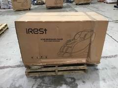 iRest SL-A190 Intelligent Massage Chair (box damage) - 4