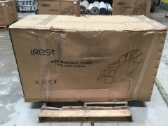 iRest SL A301 Intelligent Massage Chair (box damage) - 2