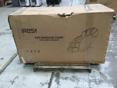 iRest SL A301 Intelligent Massage Chair (box damage) - 4