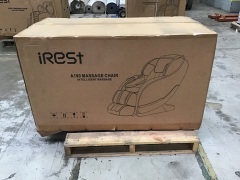 iRest SL-A190 Intelligent Massage Chair (box damage) - 2