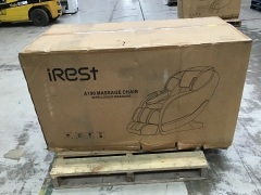 iRest SL-A190 Intelligent Massage Chair (box damage) - 4