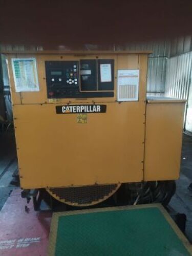 Used - 2012 Caterpillar 3516 B Open Type 2000 KVA - 0YAT00818 (Yarmok, Papua )